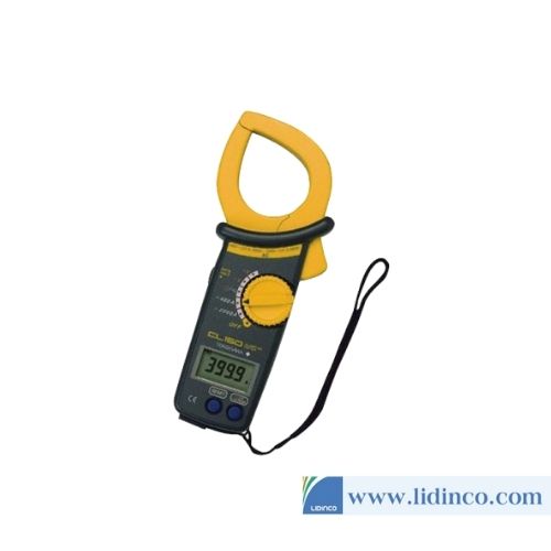 Đồng hồ ampe kìm Yokogawa CL150
