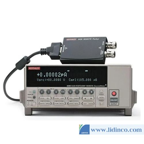 Đồng hồ đo điện Keithley 6430 (20TΩ)
