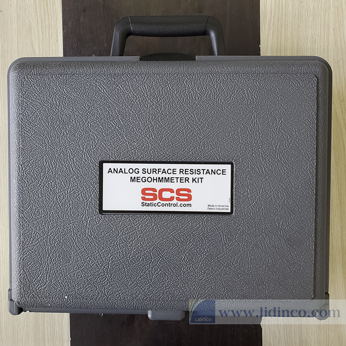 Đồng hồ đo điện trở cách điện CSC 701