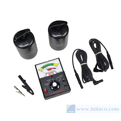 Đồng hồ đo điện trở cách điện CSC 701