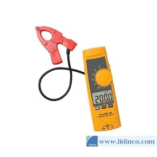 Đồng hồ đo dòng AC/DC Fluke 365 True RMS