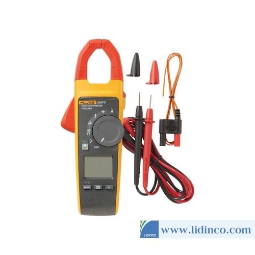 Đồng hồ đo HVAC True-RMS Fluke 902 FC