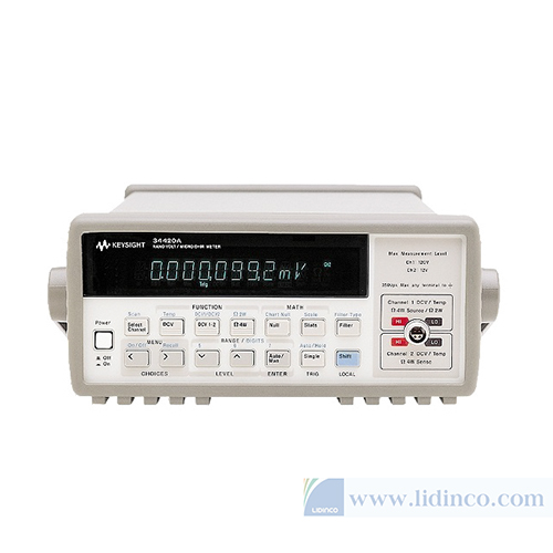 Specialty Digital Multimeters Keysight