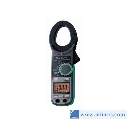 Clamp Meters AC/DC Kyoritsu KEW 2055