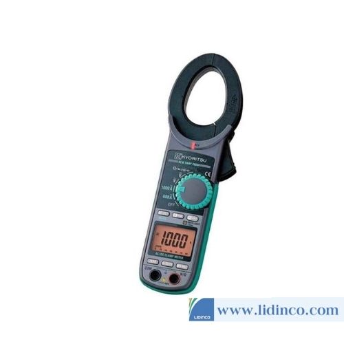 Clamp Meters AC/DC Kyoritsu KEW 2055
