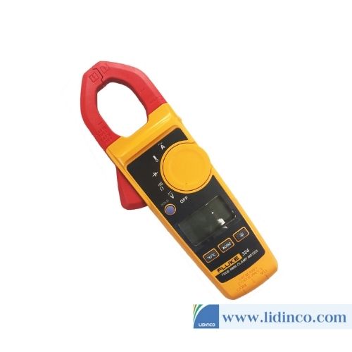 Đồng hồ kẹp dòng Fluke 324 True RMS có nhiệt độ và điện dung