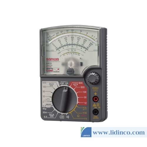 Đồng hồ kim kiểm tra tính liên tục Sanwa SP21