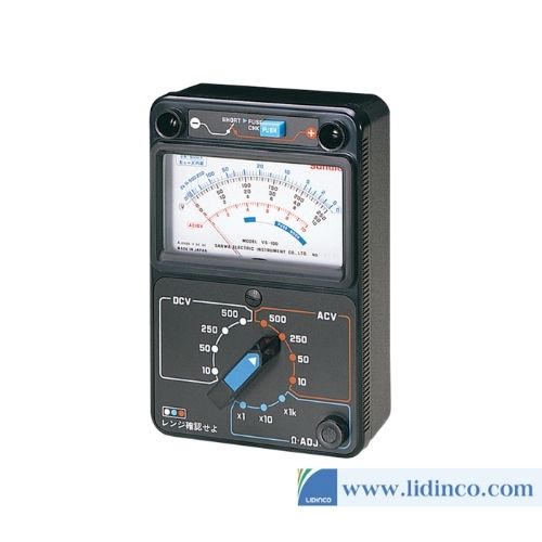 Đồng hồ kim vạn năng Sanwa VS-100