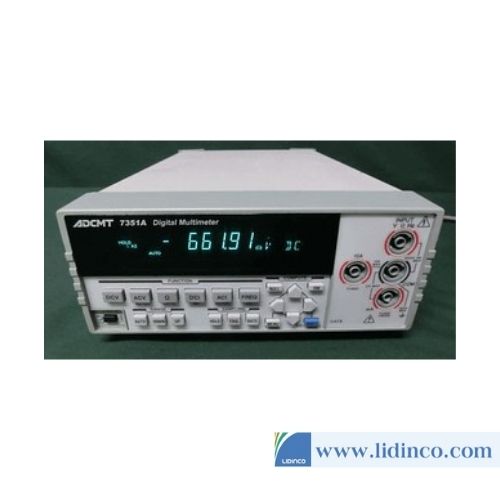 Đồng hồ vạn năng ADCMT 7351A