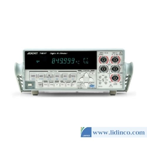Đồng hồ vạn năng ADCMT 7461A