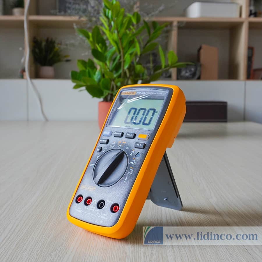 Đồng hồ vạn năng Fluke 17B MAX