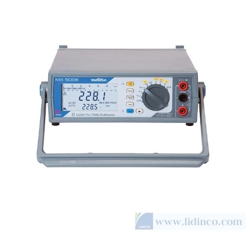 Đồng hồ vạn năng Chauvinx Arnuox MX 5006