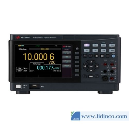 Đồng hồ vạn năng để bàn Keysight EDU34450A