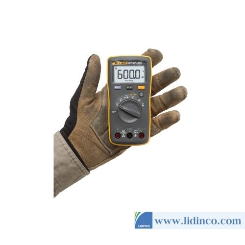 Đồng hồ vạn năng Fluke 107