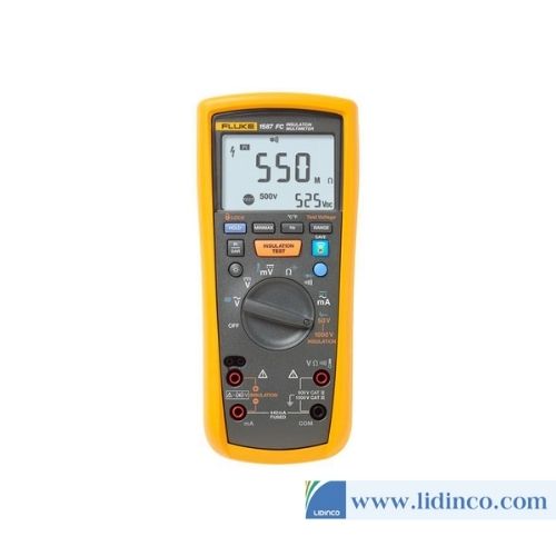Digital Multimeters Fluke 1587