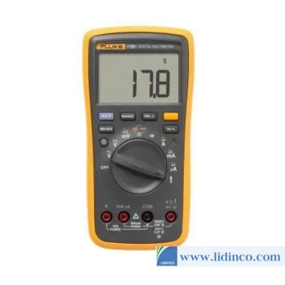 Đồng hồ vạn năng Fluke 17B+ (1000V/10A)