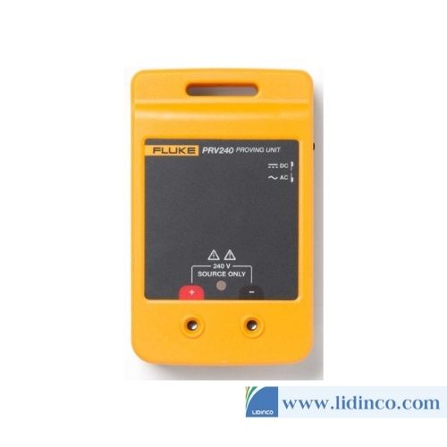 Basic Electrical Testers Fluke PRV240