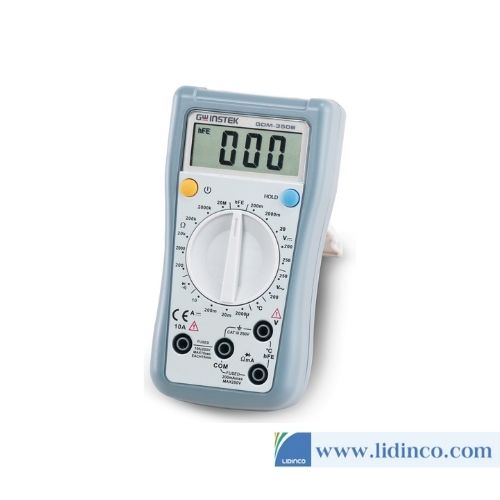 Đồng hồ vạn năng GW Instek GDM-357