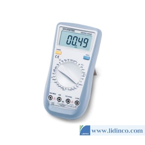 Đồng hồ vạn năng GW Instek GDM-397