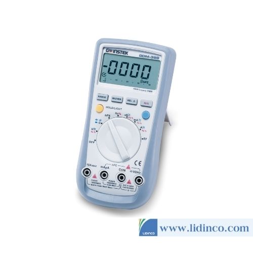 Đồng hồ vạn năng GW Instek GDM-398