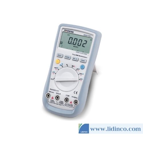 Đồng hồ vạn năng GW Instek GDM-461