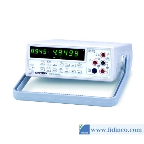 Dual Display Digital Multimeter GW Instek GDM-8245