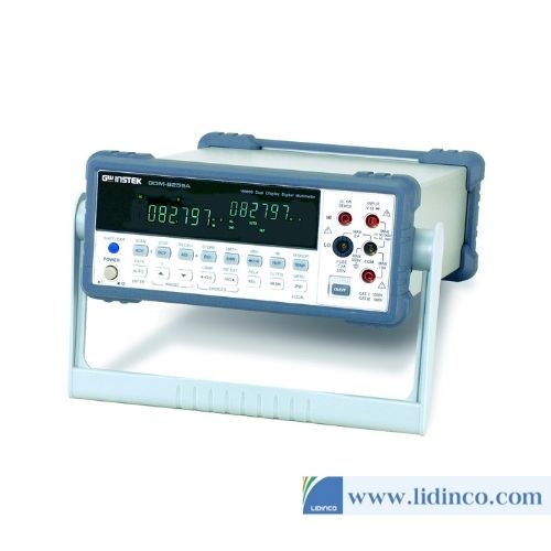 Dual Display Digital Multimeter GW Instek GDM-8255A