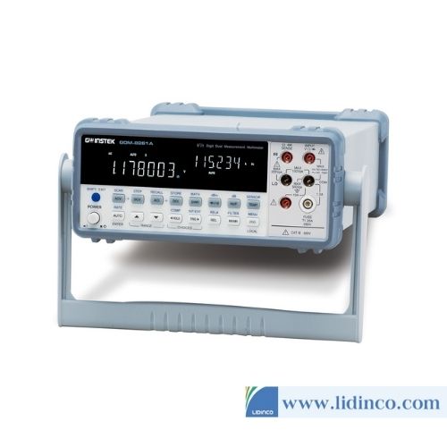 Dual Measurement Multimeter GW Instek GDM-8261A