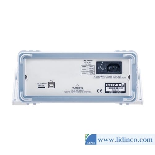 Dual Measurement Multimeter GW Instek GDM-8342