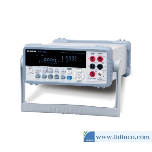 Dual Measurement Multimeter GW Instek GDM-8351