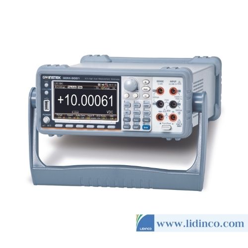 Dual Measurement Multimeter GW Instek GDM-9060