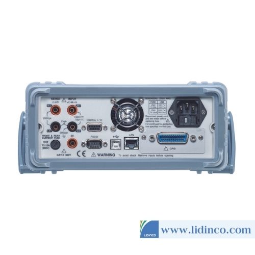 Dual Measurement Multimeter GW Instek GDM-9060