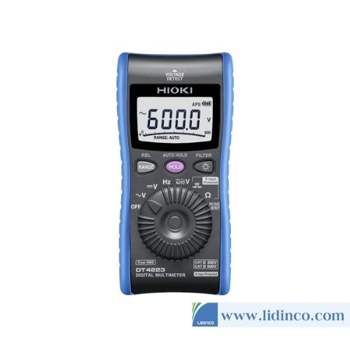 Digital Multimeter Hioki DT4223