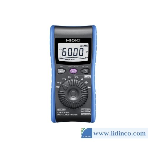 Digital Multimeter Hioki DT4224