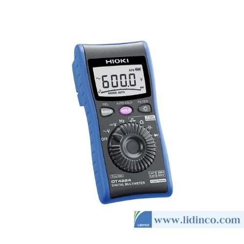 Digital Multimeter Hioki DT4224