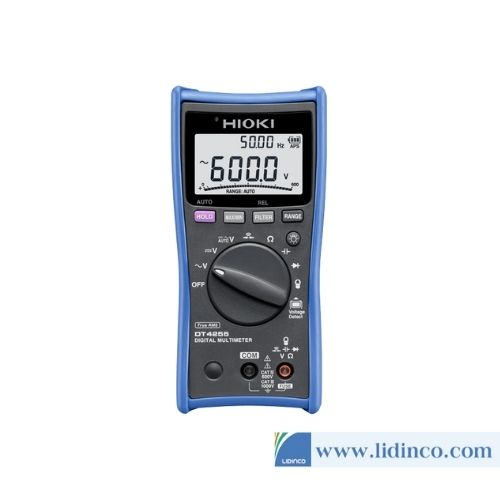Digital Multimeter Hioki DT4255
