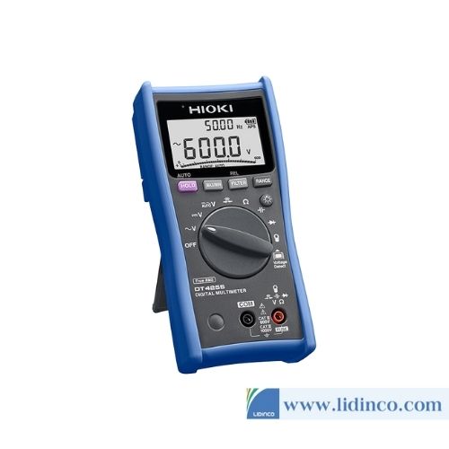 Digital Multimeter Hioki DT4255