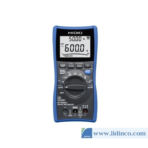 Digital Multimeter Hioki DT4261