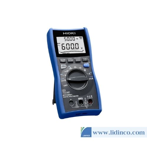 Digital Multimeter Hioki DT4261