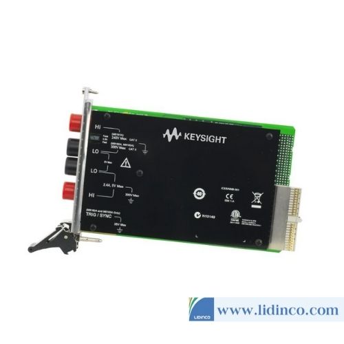 Digital Multimeter Keysight M9181A