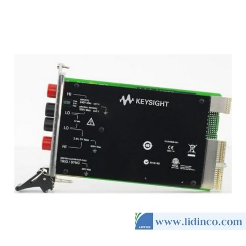 PXI Digital Multimeter Keysight M9182A