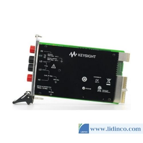 PXI Digital Multimeter Keysight M9183A