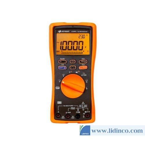 Handheld Digital Multimeter Keysight U1241C