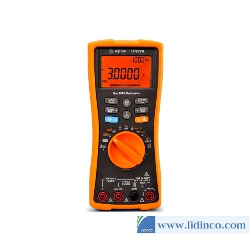 Handheld Digital Multimeter Keysight U1272A