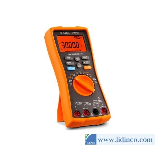 Handheld Digital Multimeter Keysight U1272A