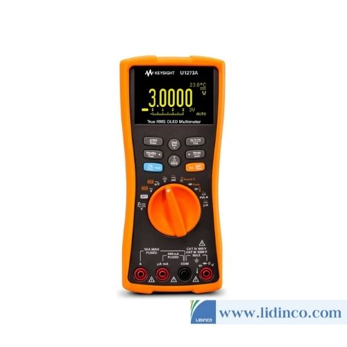Handheld Digital Multimeter Keysight U1273A