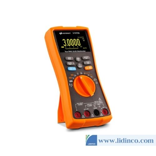 Handheld Digital Multimeter Keysight U1273A