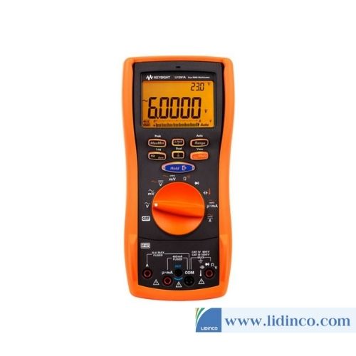 Handheld Digital Multimeter Keysight U1281A