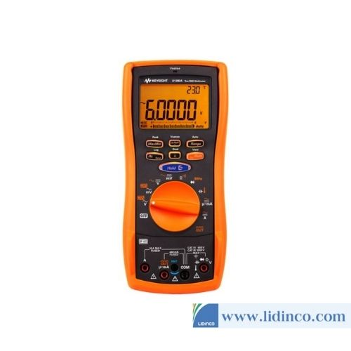 Handheld Digital Multimeter Keysight U1282A