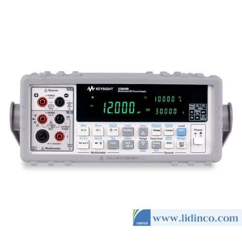 Đồng hồ vạn năng Keysight U3606B